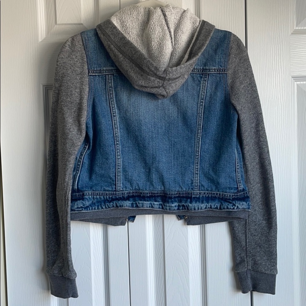 Jean Jacket - Picture 2 of 3